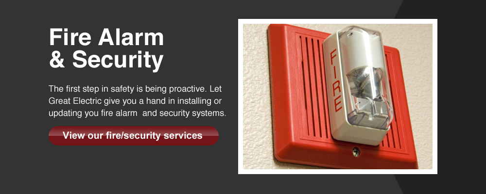 Fire alarm equipment
